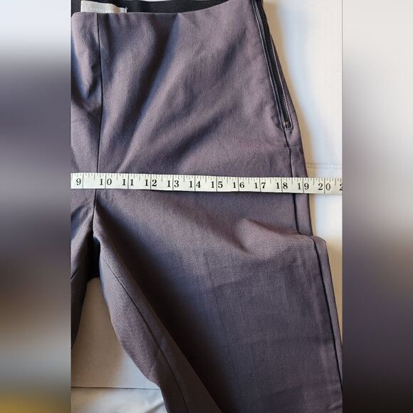 Everlane The Side Zip Work Pants in Gray Size 12 - Picture 8 of 14